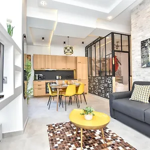  Apartment Wonderful - 3br-8p - Nation